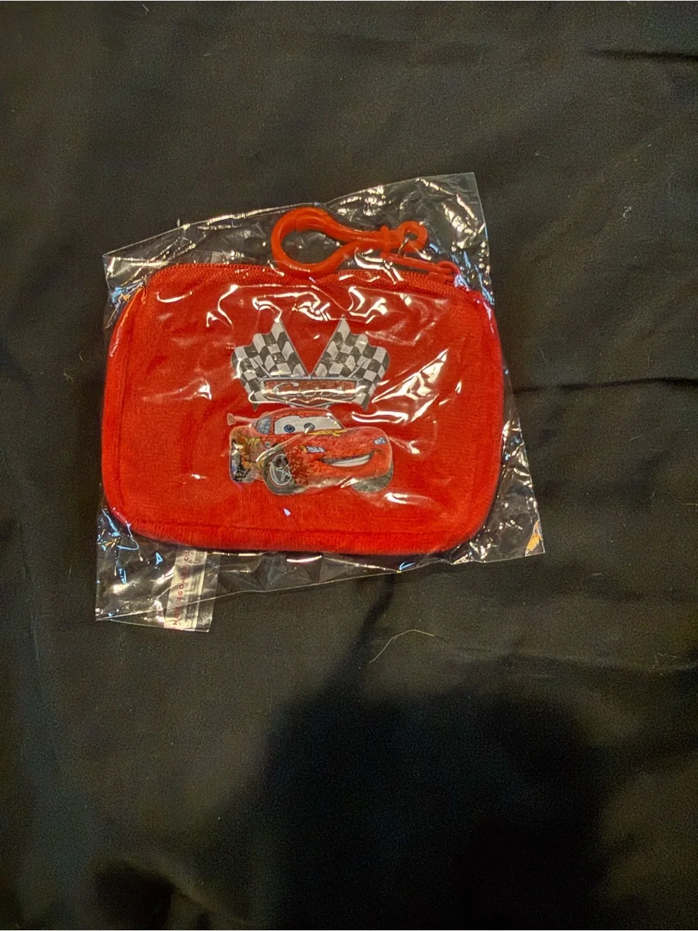 Cars Coin Purse